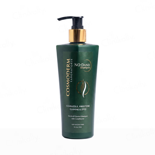NO-Dand Dandruff Control Shampoo With Conditioner